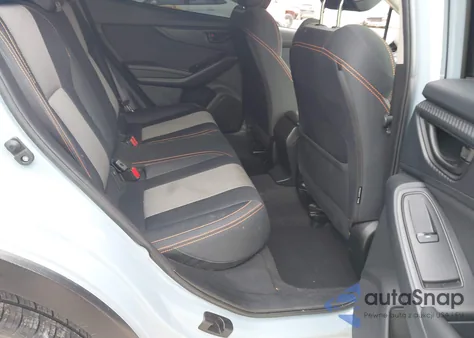 2022 Subaru Crosstrek Premium z USA, uszkodzony, nr VIN JF2GTAPC1N8212671